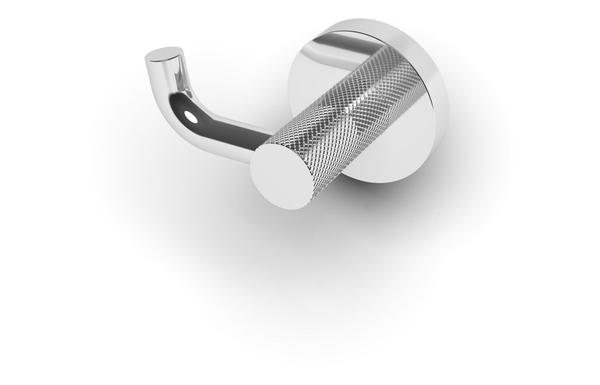 Aston Robe Hook - Chrome